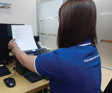 Delivering a Digital Transformation for IBM’s Mailroom